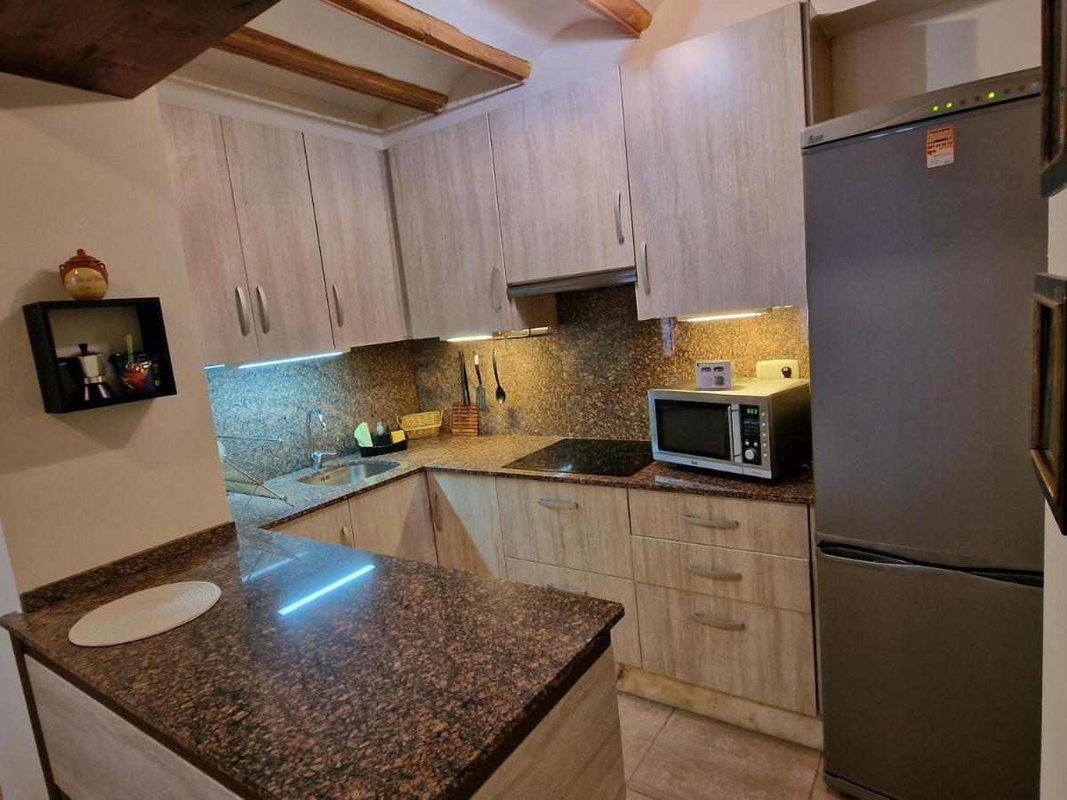 Airam Home Mendizabal Almansa Exterior photo
